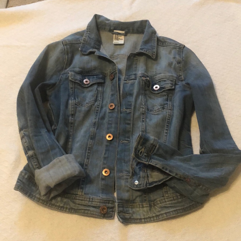 H&M Jean Jacket